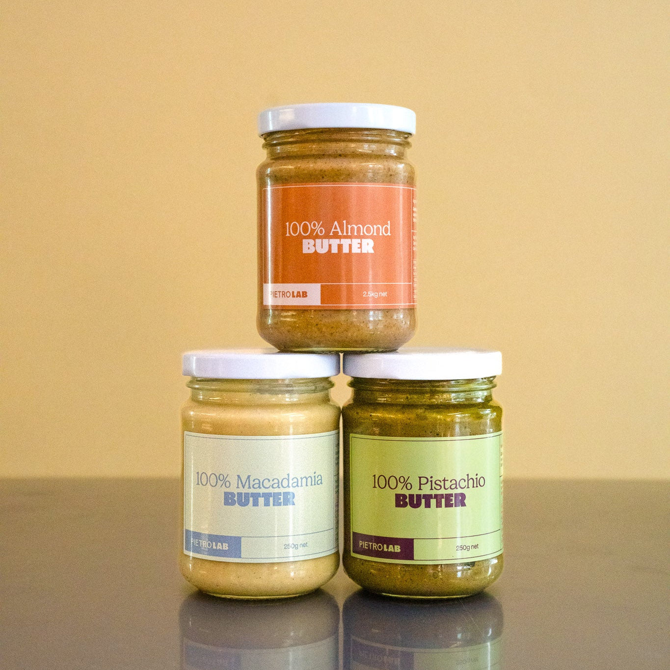 100% Almond Butter