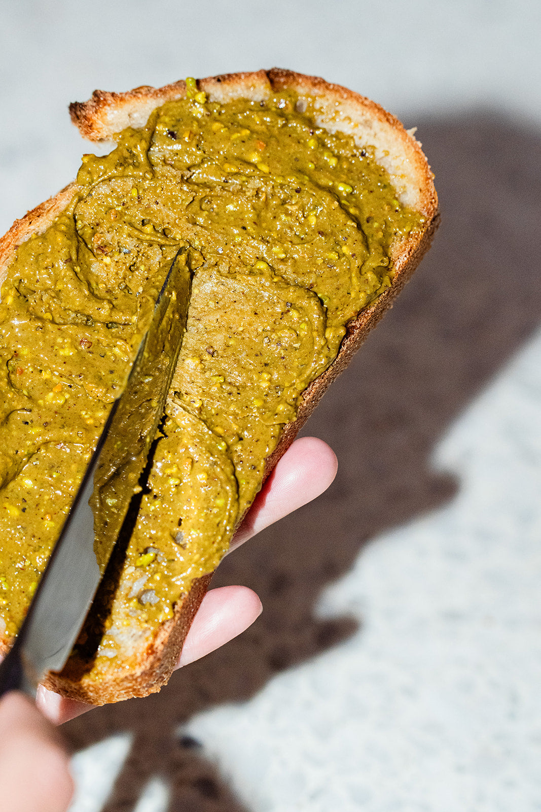 100% Pistachio Butter