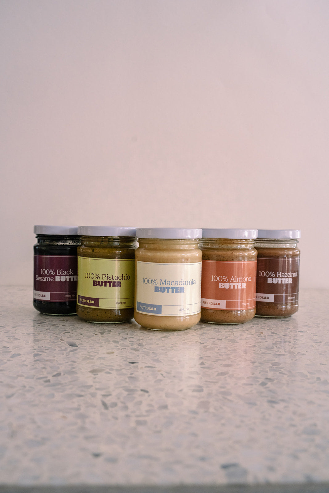 Macadamia 100% Butter