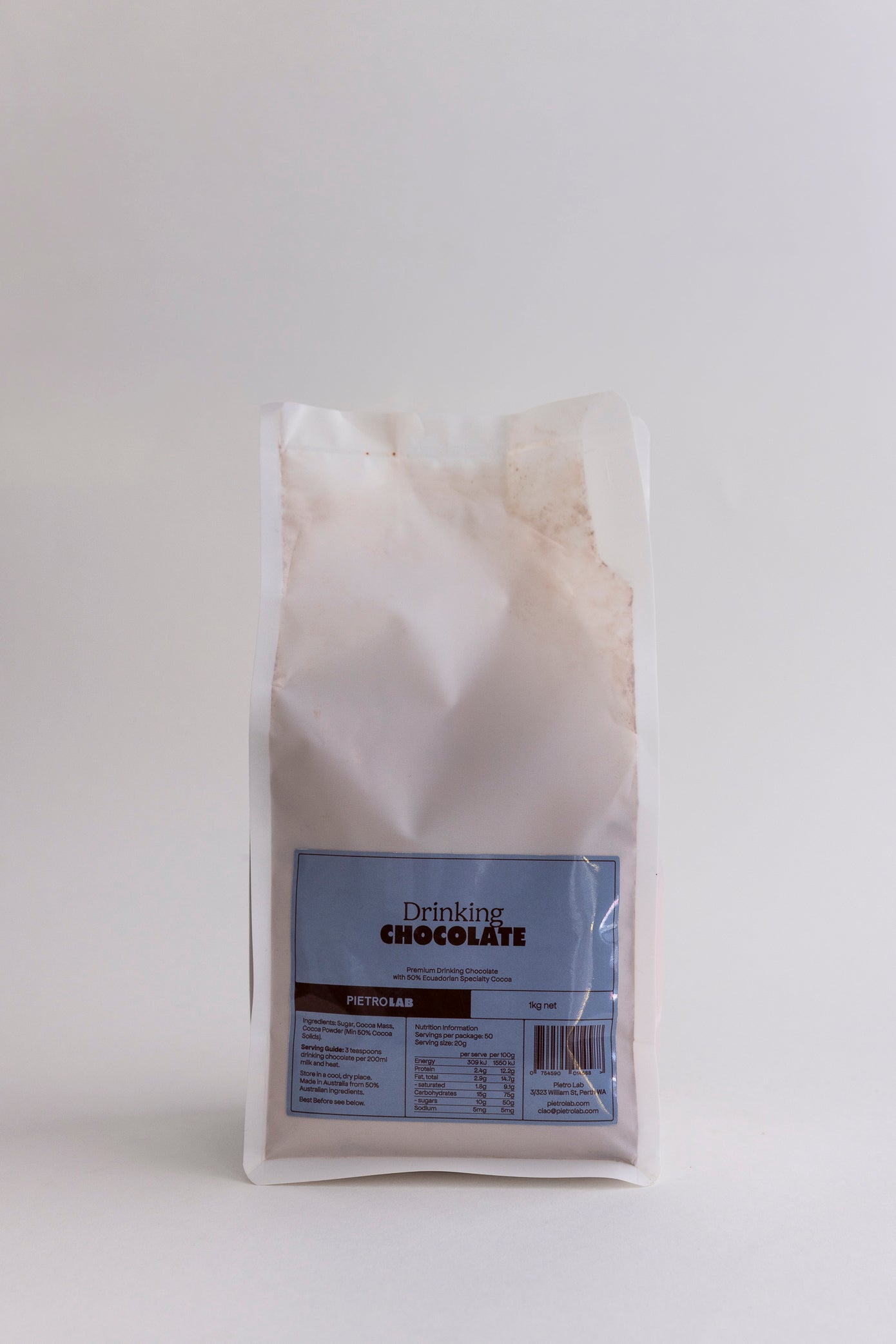 Drinking Chocolate 50%