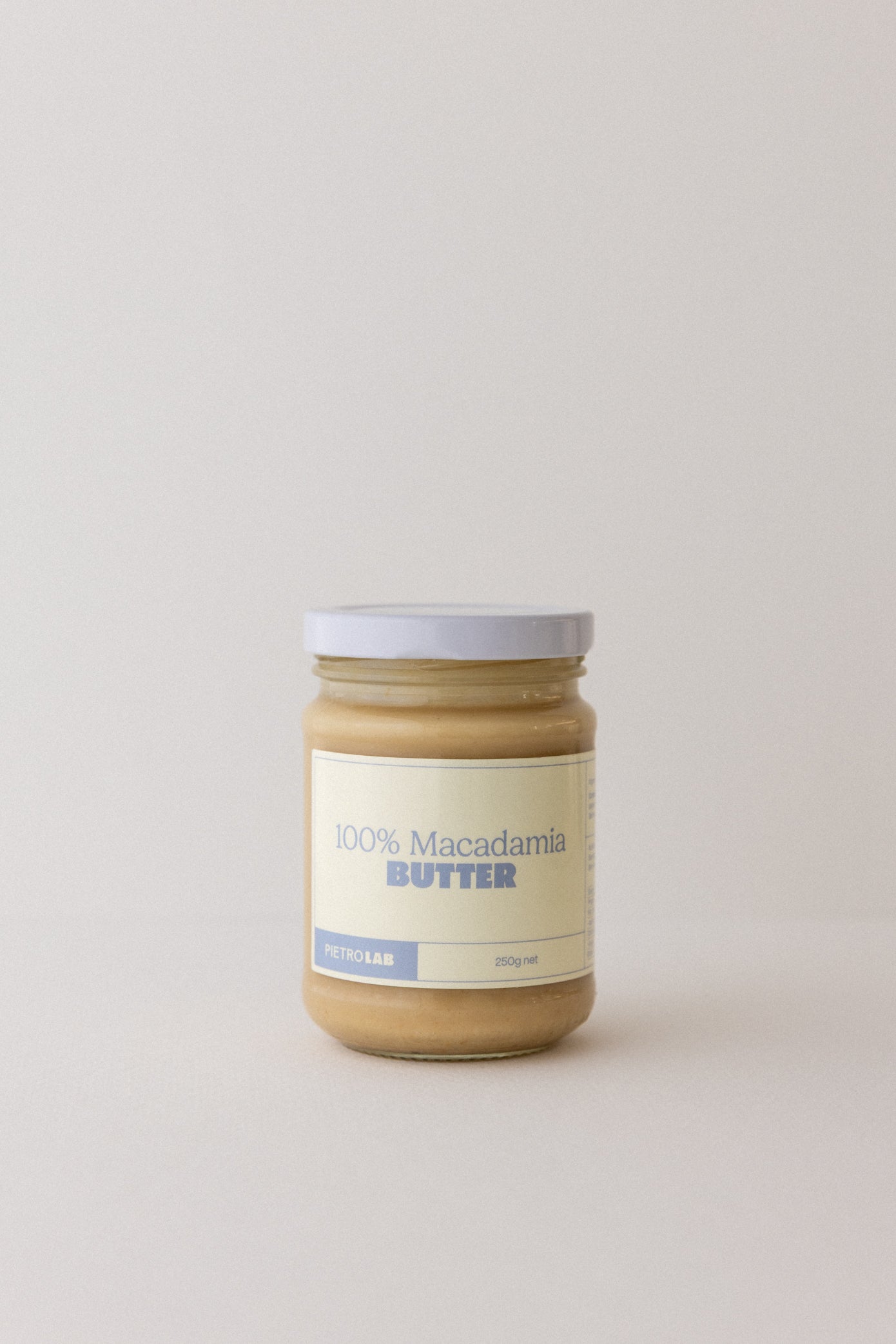 Macadamia 100% Butter