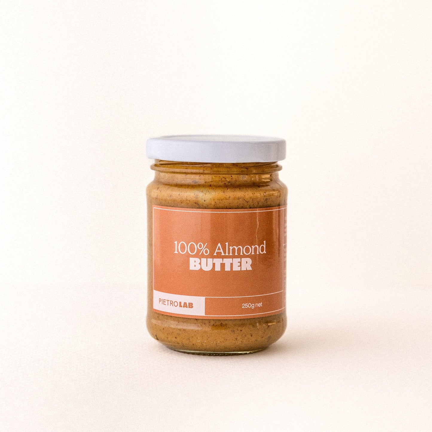 100% Almond Butter