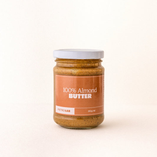 100% Almond Butter
