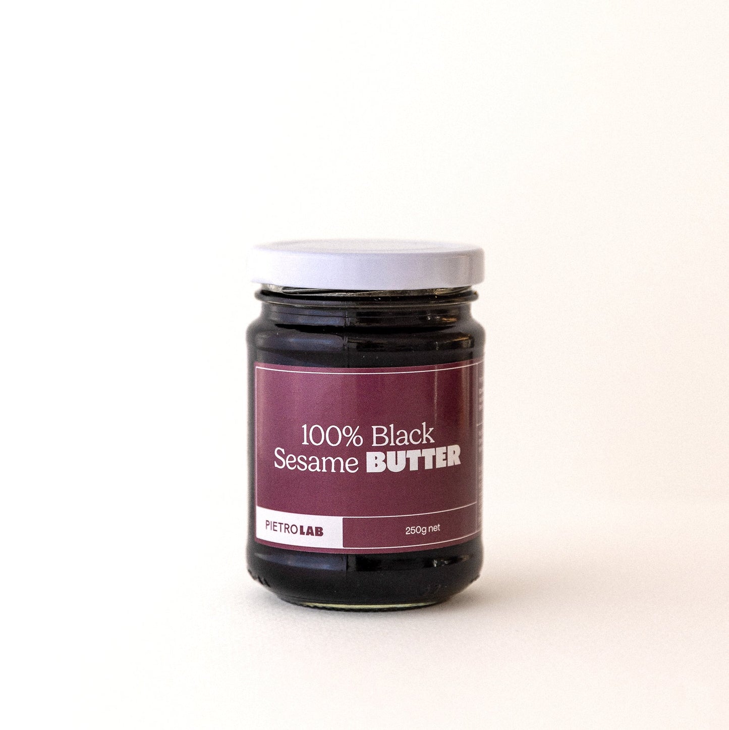 100% Black Sesame Butter