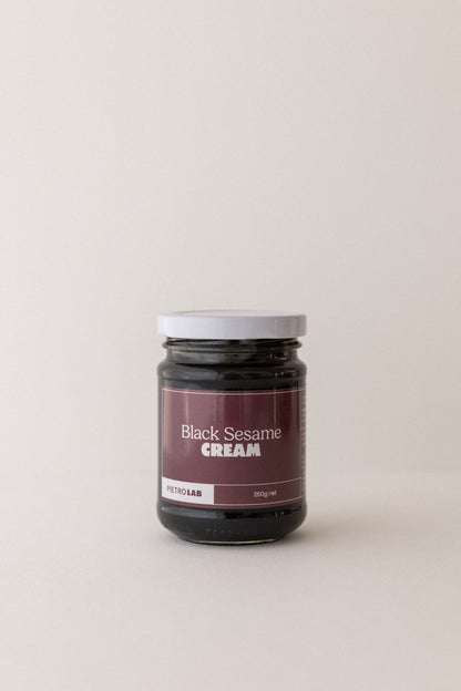 Black Sesame Cream 2.5kg Tub