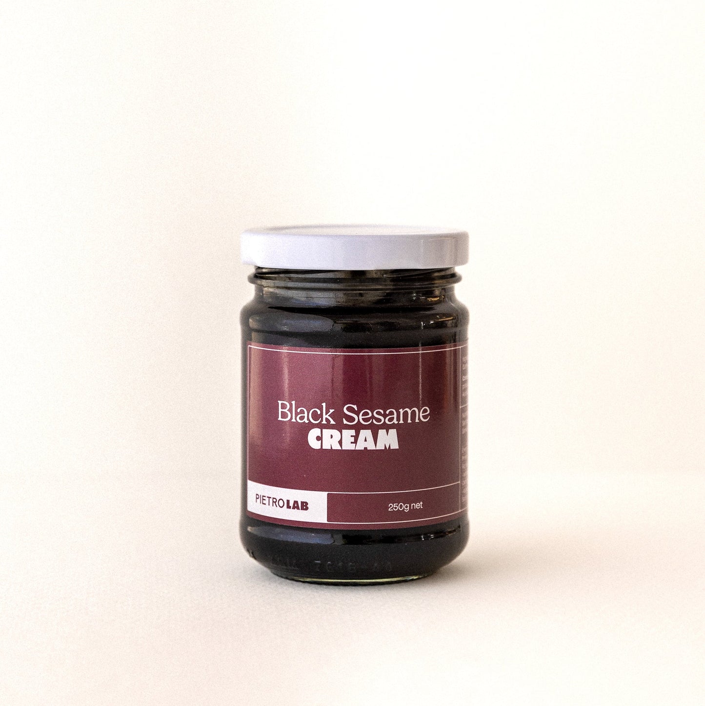 Black Sesame Cream