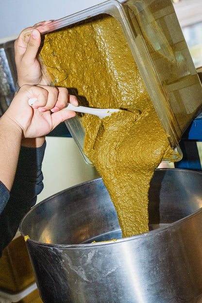 100% Pistachio Butter