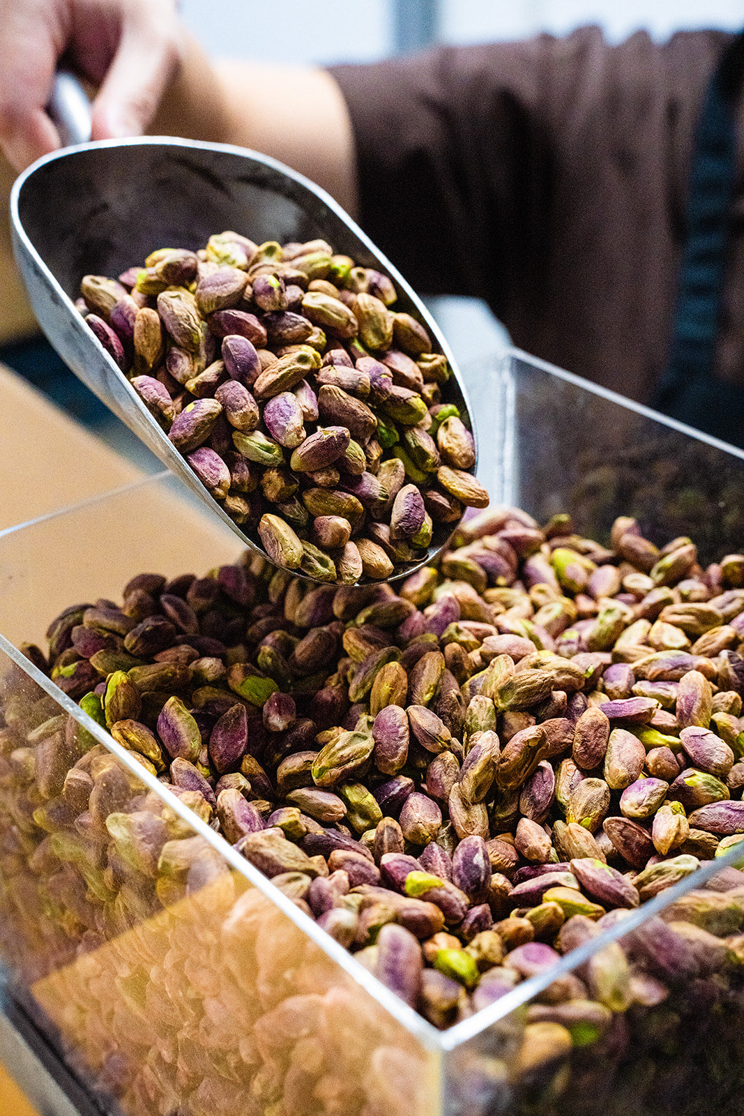 100% Pistachio Butter