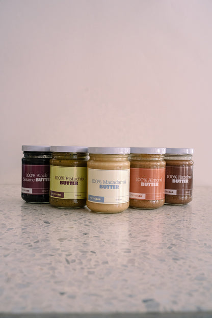 Macadamia 100% Butter