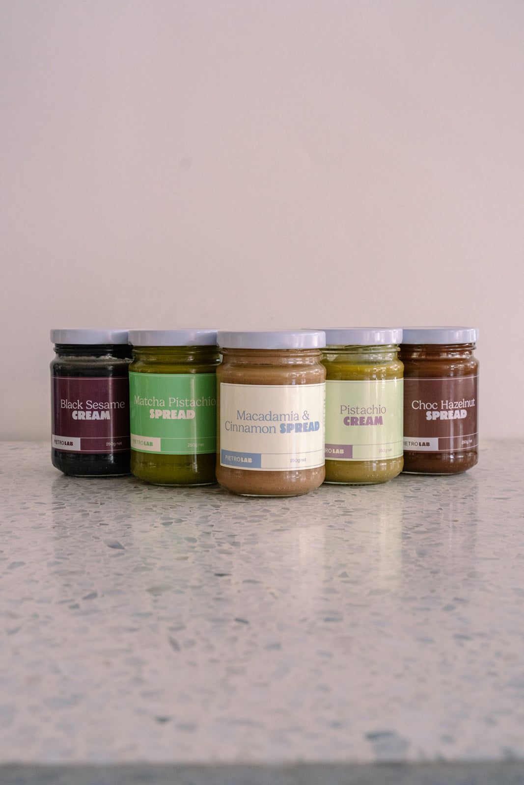 Macadamia & Cinnamon Spread