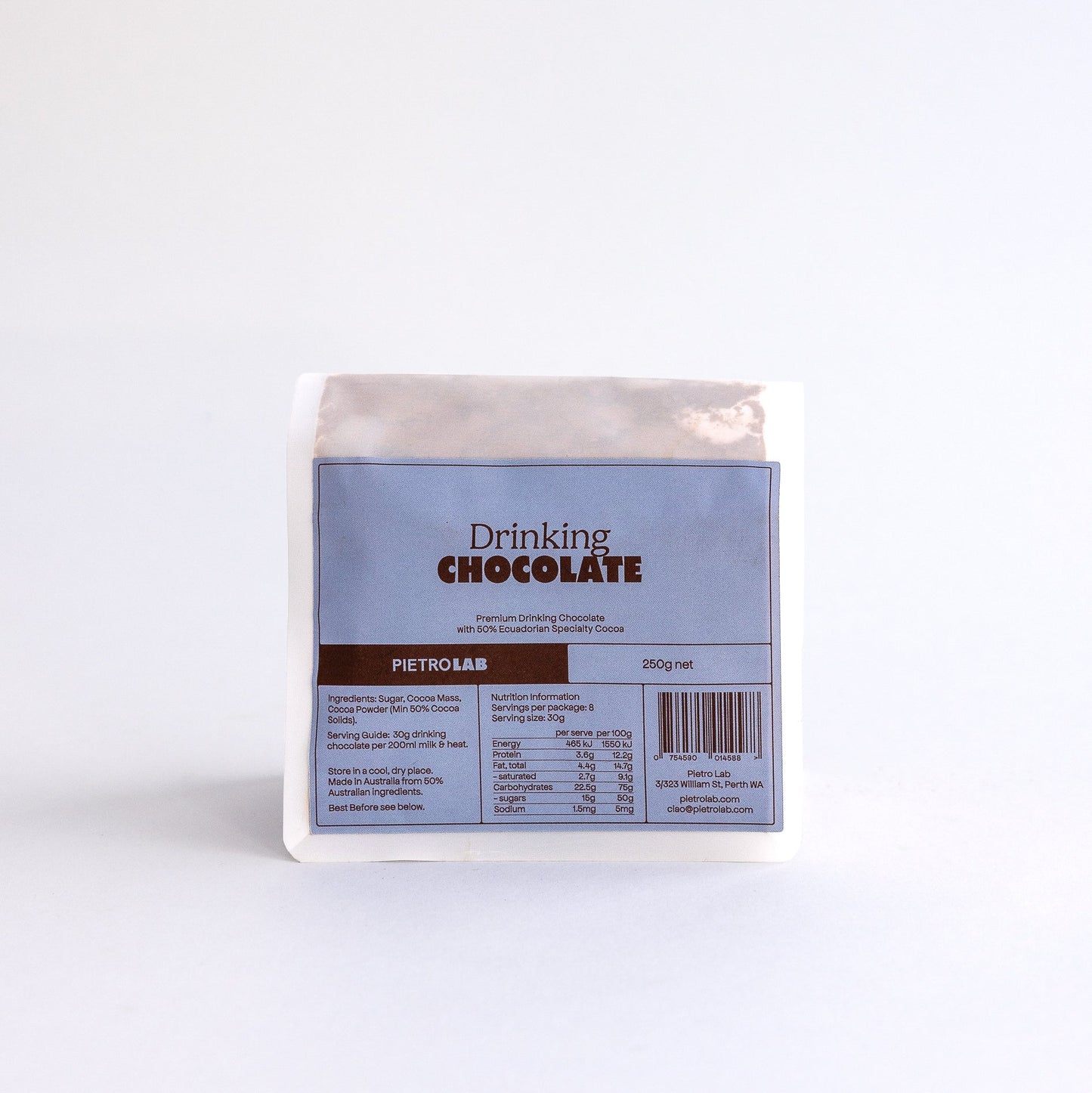 Drinking Chocolate 50%