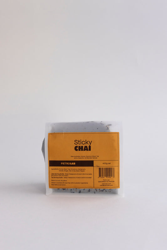 Sticky Chai