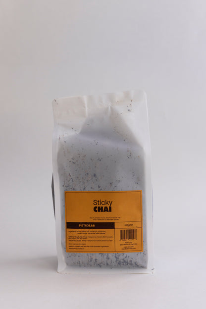 Sticky Chai
