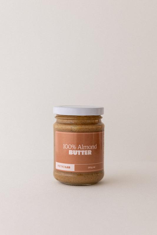 Almond 100% Butter