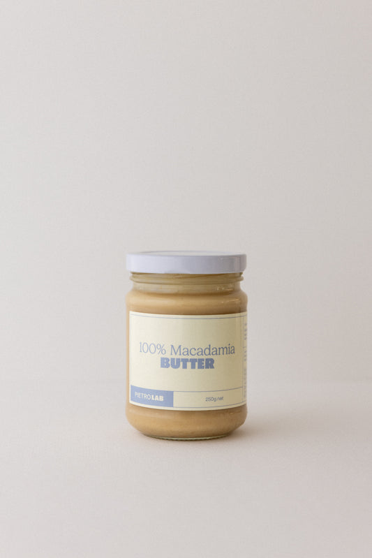 Macadamia 100% Butter