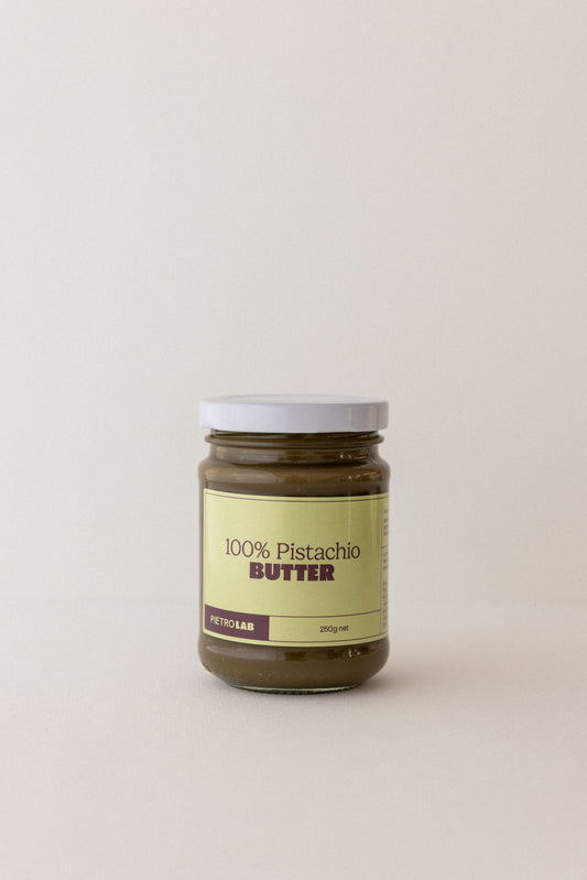 Pistachio 100% Butter