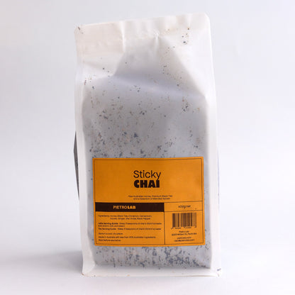 Sticky Chai