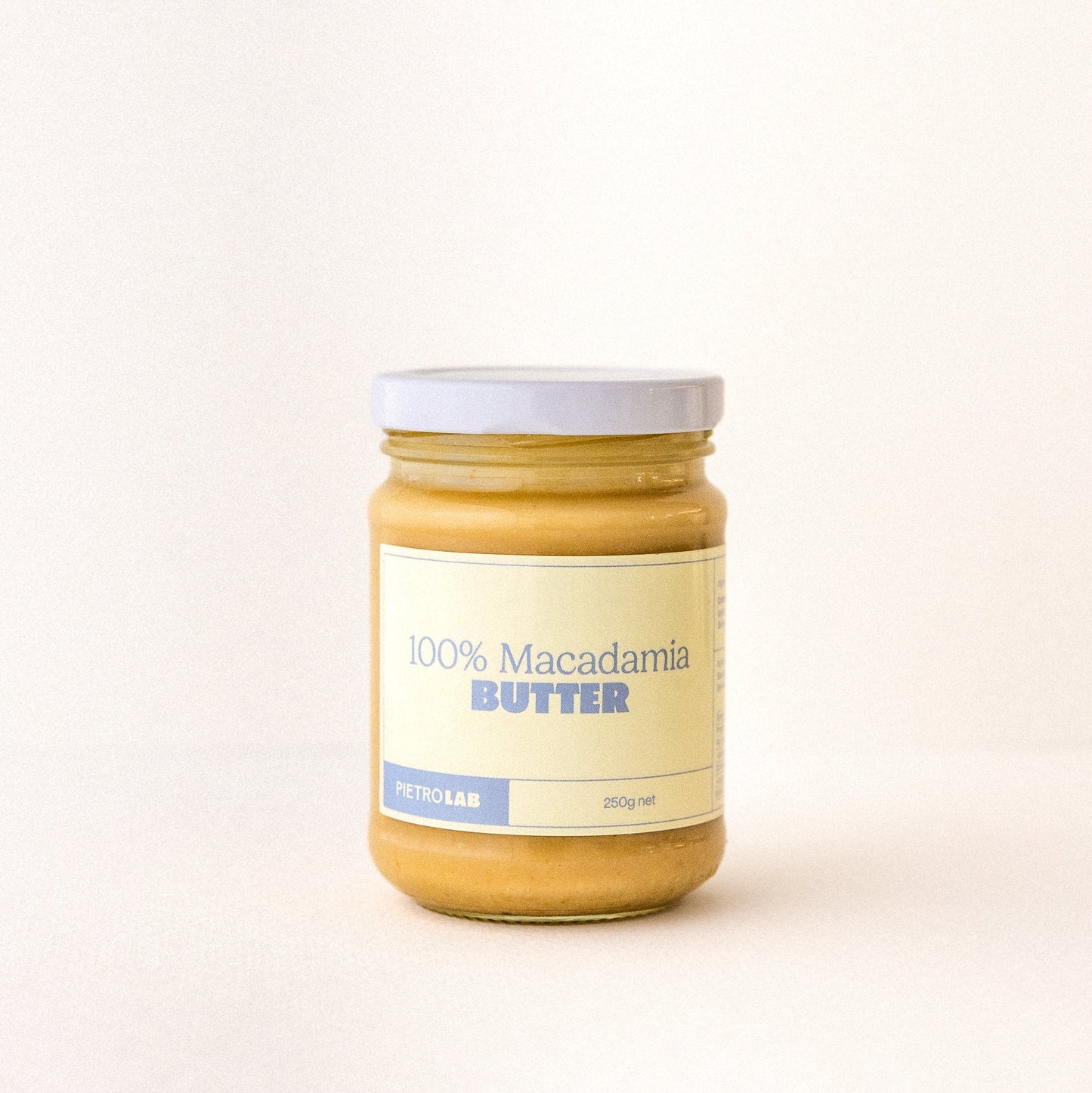 100% Macadamia Butter