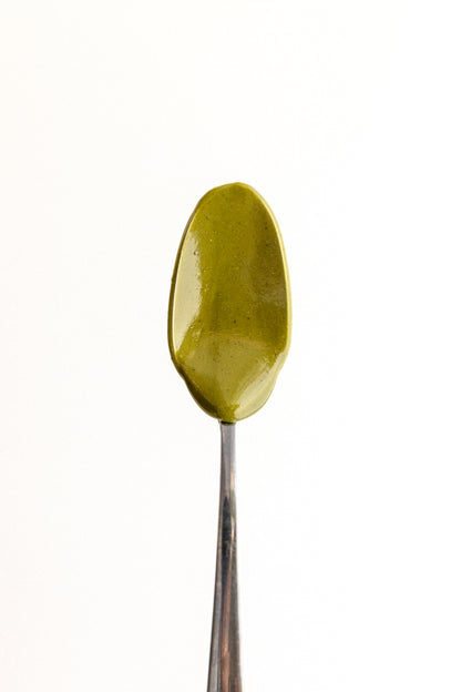 Matcha Pistachio Spread