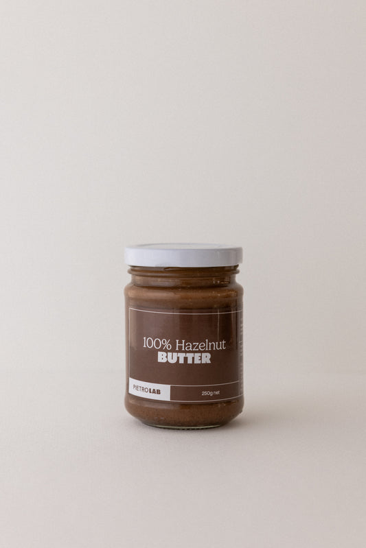 Hazelnut 100% Butter