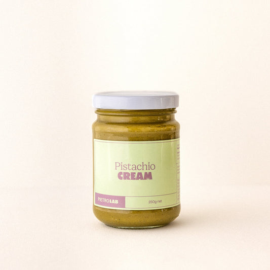 Pistachio Cream