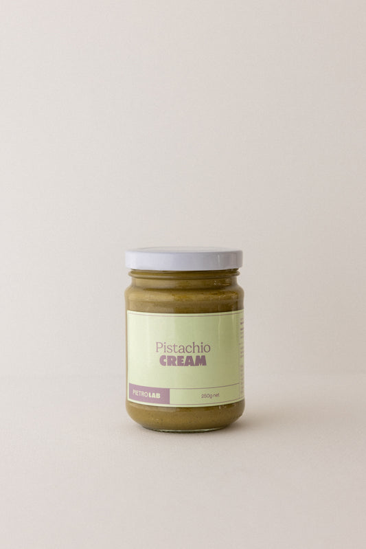 Pistachio Cream