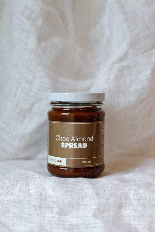 Choc Almond Spread