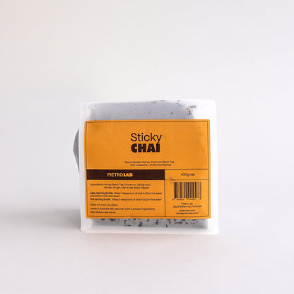 Sticky Chai