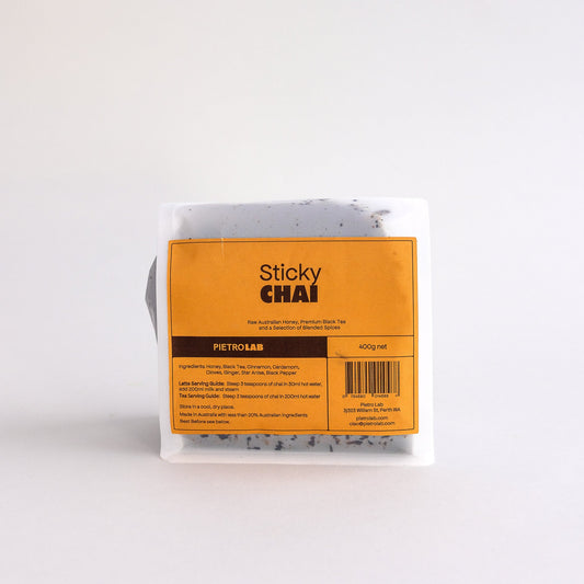 Sticky Chai
